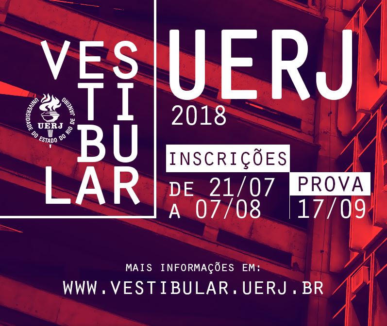 Vestibular UERJ 2022