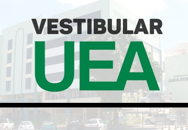 Vestibular UEA 2022