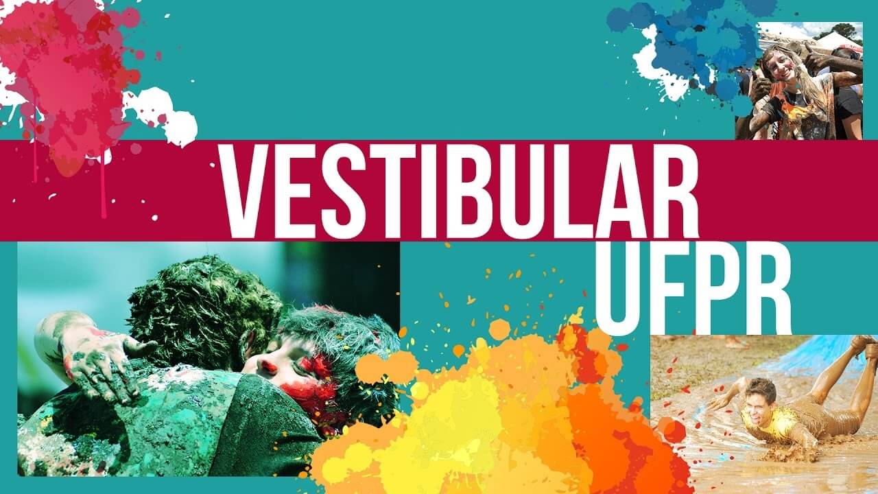 Vestibular UFPR 2022