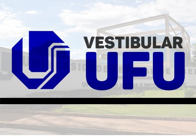 Vestibular UFU 2022