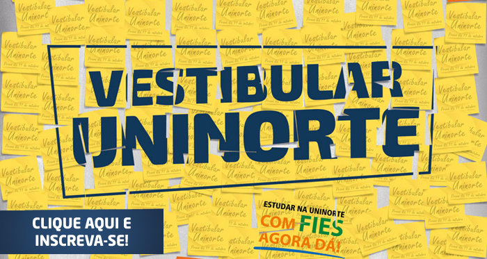 Vestibular Uninorte 2022