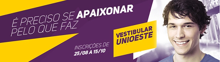 Vestibular Unioeste 2022