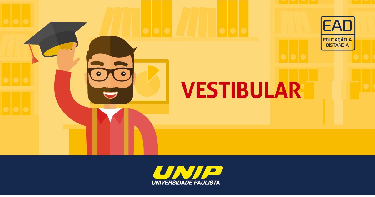 Vestibular Unip 2022