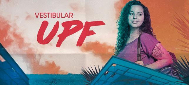 Vestibular UPF 2022